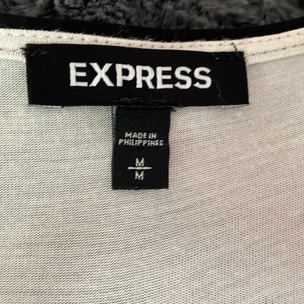 Express top - Picture 3 of 4
